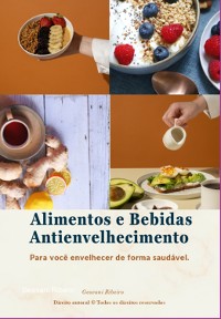 Cover Alimentos E Bebidas  Antienvelhecimento