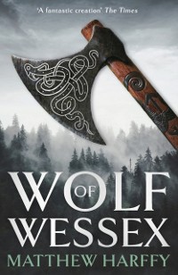 Cover Wolf of Wessex