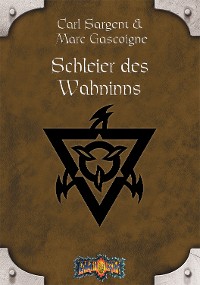 Cover Schleier des Wahnsinns