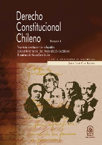 Cover Derecho Constitucional chileno