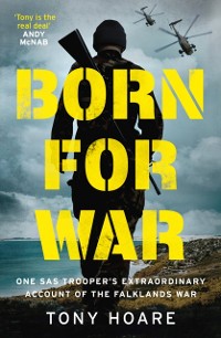 Cover Born For War