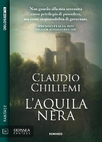 Cover L'Aquila Nera