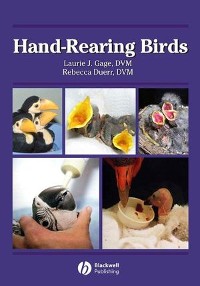 Cover Hand-Rearing Birds
