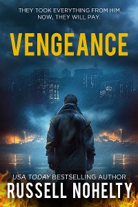 Cover Vengeance