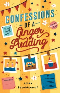 Cover Confessions of a Ginger Pudding