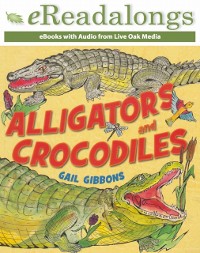 Cover Alligators and Crocodiles