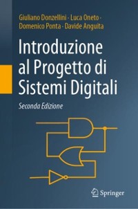 Cover Introduzione al Progetto di Sistemi Digitali