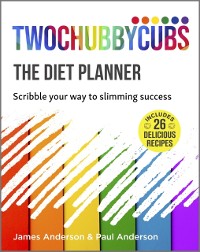 Cover Twochubbycubs The Diet Planner