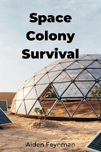 Cover Space Colony Survival