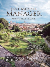 Cover JUST MIDDLE MANAGER