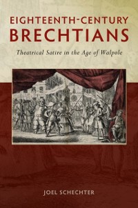 Cover Eighteenth-Century Brechtians