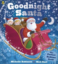 Cover Goodnight Santa