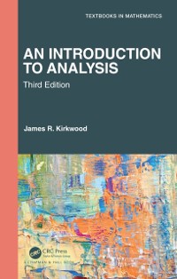 Cover Introduction to Analysis