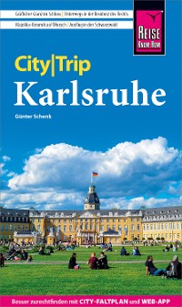 Cover Reise Know-How CityTrip Karlsruhe