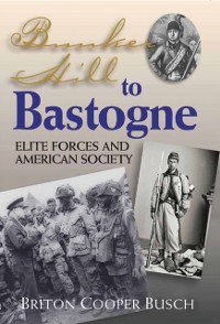 Cover Bunker Hill To Bastogne