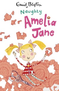 Cover Naughty Amelia Jane!