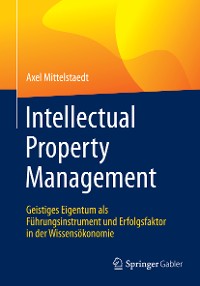 Cover Intellectual Property Management