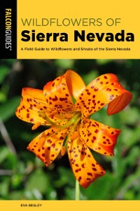 Cover Sierra Nevada Wildflowers