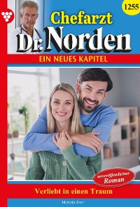 Cover Chefarzt Dr. Norden 1255 – Arztroman