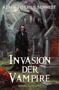 Cover Invasion der Vampire