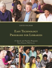 Cover Easy Technology Programs for Libraries