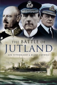 Cover Battle of Jutland