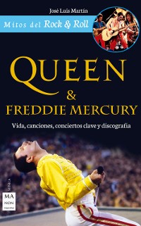 Cover Queen & Freddie Mercury