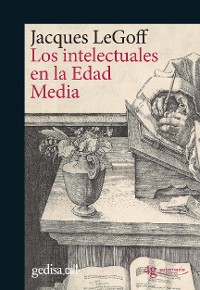 Cover Los intelectuales en la Edad Media