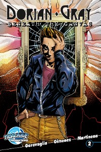 Cover Dorian Gray: Beneath the Canvas #2