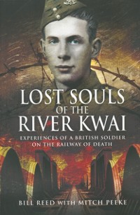 Cover Lost Souls of the River Kwai