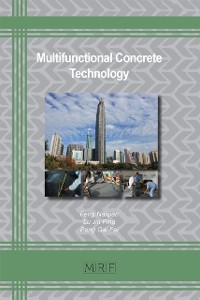 Cover Multifunctional Concrete Technology