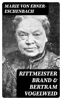 Cover Rittmeister Brand & Bertram Vogelweid