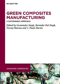Cover Green Composites Manufacturing