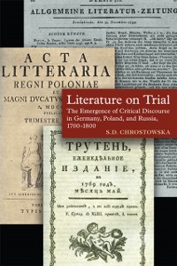 Cover Literature on Trial