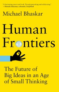 Cover Human Frontiers