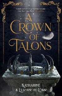 Cover A Crown of Talons