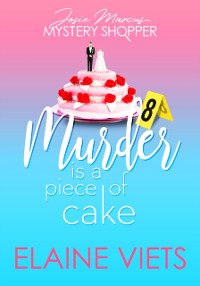 Cover Murder Is a Piece of Cake