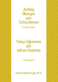 Cover Achtzig Übungen zum Türkischlernen