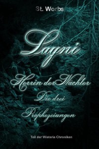 Cover Layni - Herrin der Wächter
