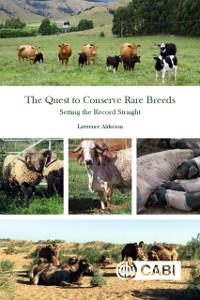 Cover Quest to Conserve Rare Breeds, The