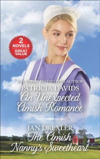 Cover Unexpected Amish Romance and The Amish Nanny's Sweetheart
