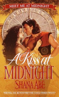 Cover Kiss at Midnight