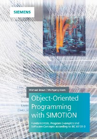 Cover Object-Oriented Programming with SIMOTION