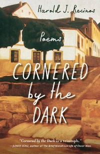 Cover Cornered by the Dark