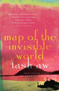 Cover Map of the Invisible World