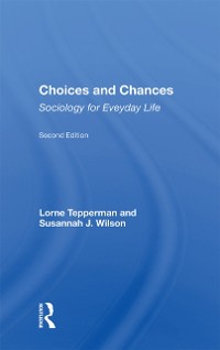 Cover Choices And Chances