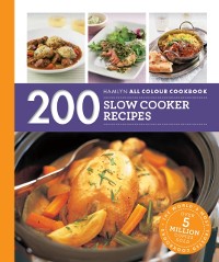 Cover Hamlyn All Colour Cookery: 200 Slow Cooker Recipes