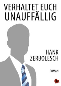 Cover Verhaltet euch unauffällig