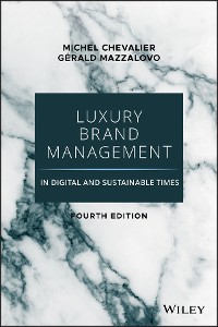 Cover Luxury Brand Management in Digital and Sustainable Times