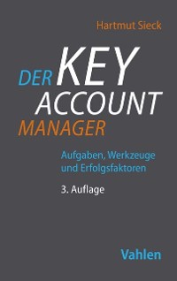 Cover Der Key Account Manager